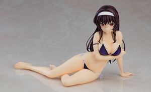 Saekano How to Raise a Boring Girlfriend Fine 1/4 Scale Pre-Painted Figure: Utaha Kasumigaoka Animation Ver. [AQ]