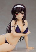 Saekano How to Raise a Boring Girlfriend Fine 1/4 Scale Pre-Painted Figure: Utaha Kasumigaoka Animation Ver. [AQ] thumbnail 7