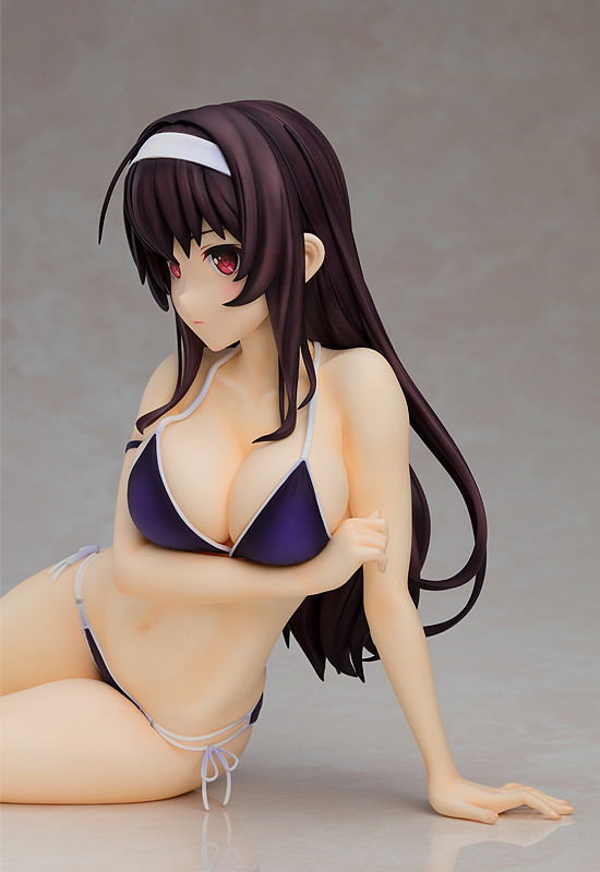 Saekano How to Raise a Boring Girlfriend Fine 1/4 Scale Pre-Painted Figure: Utaha Kasumigaoka Animation Ver. [AQ] image 8