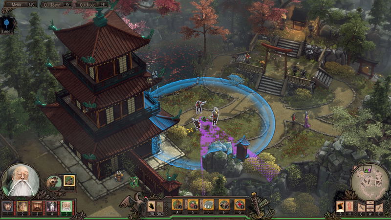 Shadow Tactics: Blades of the Shogun - Aiko's Choice <span class="ext" style="background-color: #2a475e; color: #FFFFFF;">STEAM</span> <span class="ext ext_digital">digital</span> image 4