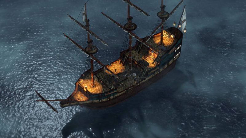 Shadow Tactics: Blades of the Shogun - Aiko's Choice <span class="ext" style="background-color: #2a475e; color: #FFFFFF;">STEAM</span> <span class="ext ext_digital">digital</span> image 5
