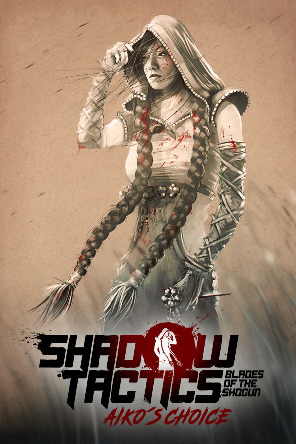 Shadow Tactics: Blades of the Shogun - Aiko's Choice <span class="ext" style="background-color: #2a475e; color: #FFFFFF;">STEAM</span> <span class="ext ext_digital">digital</span> image 1