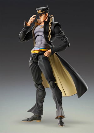 Super Action Statue Big JoJo's Bizarre Adventure Stardust Crusaders: Jotaro Kujo (Re-run)