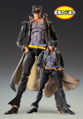 Super Action Statue Big JoJo's Bizarre Adventure Stardust Crusaders: Jotaro Kujo (Re-run) thumbnail 5
