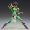 Super Action Statue Big JoJo's Bizarre Adventure Stardust Crusaders: Star Platinum (Re-run) thumbnail 2