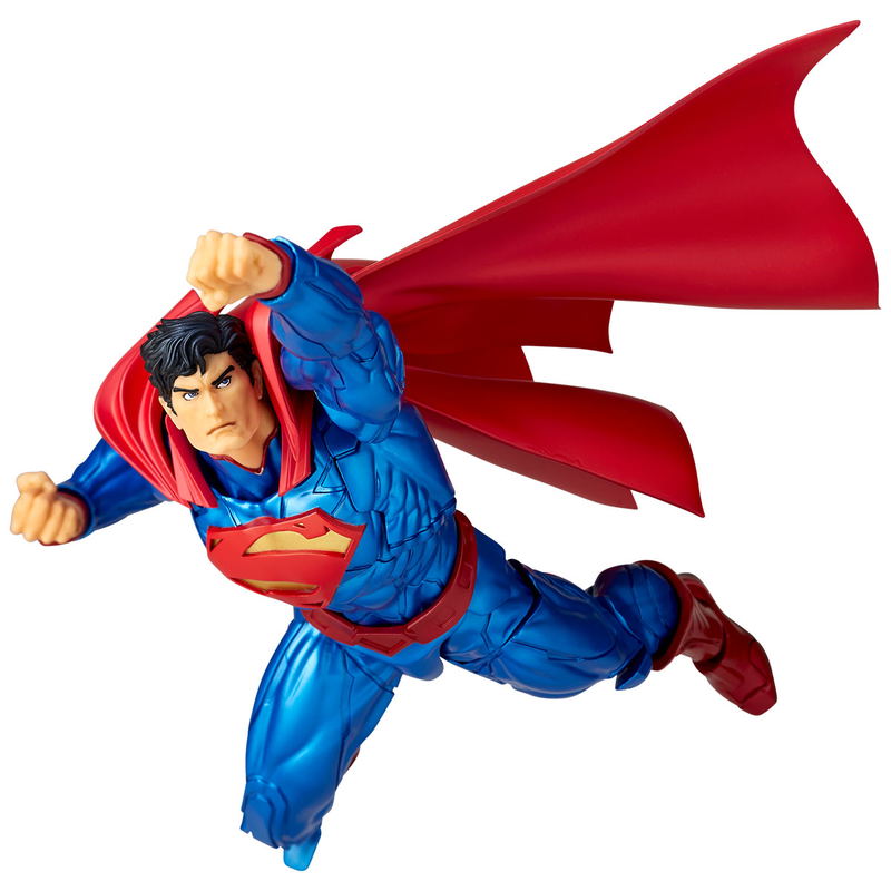 Superman Amazing Yamaguchi No. 027: Superman image 1