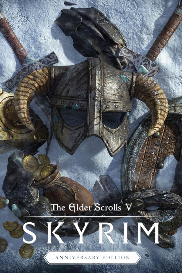 The Elder Scrolls V: Skyrim (Anniversary Edition) STEAM Digital For Windows