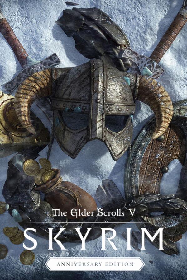 The Elder Scrolls V: Skyrim (Anniversary Edition) <span class="ext" style="background-color: #2a475e; color: #FFFFFF;">STEAM</span> <span class="ext ext_digital">digital</span> image 1