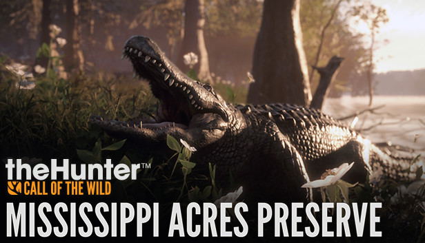 TheHunter: Call of the Wild - Mississippi Acres Preserve (DLC) DLC STEAM digital — Import Game Deal