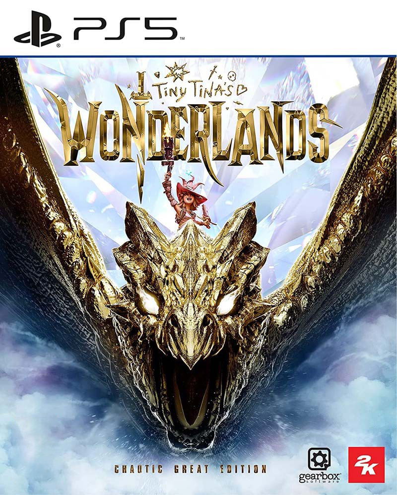 Tiny Tina's Wonderlands [Chaotic Great Edition] (English) — Import Game Deal