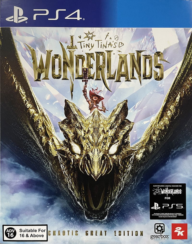 Tiny Tina's Wonderlands [Chaotic Great Edition] (English) image 1