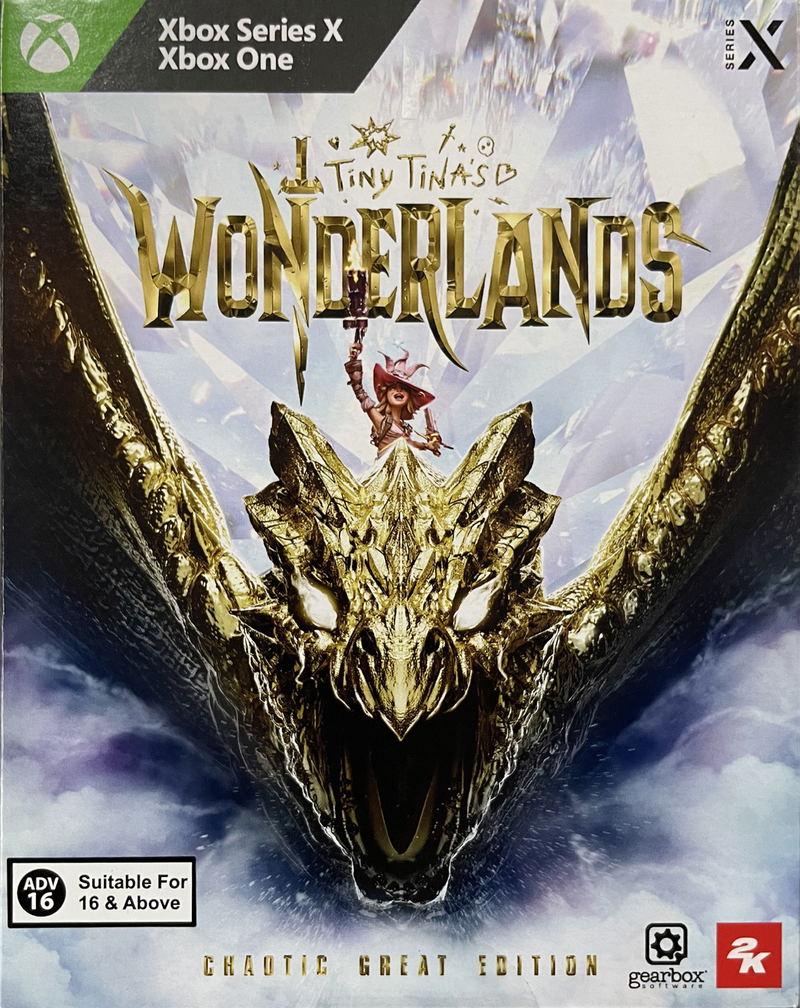 Tiny Tina's Wonderlands [Chaotic Great Edition] (English) image 1