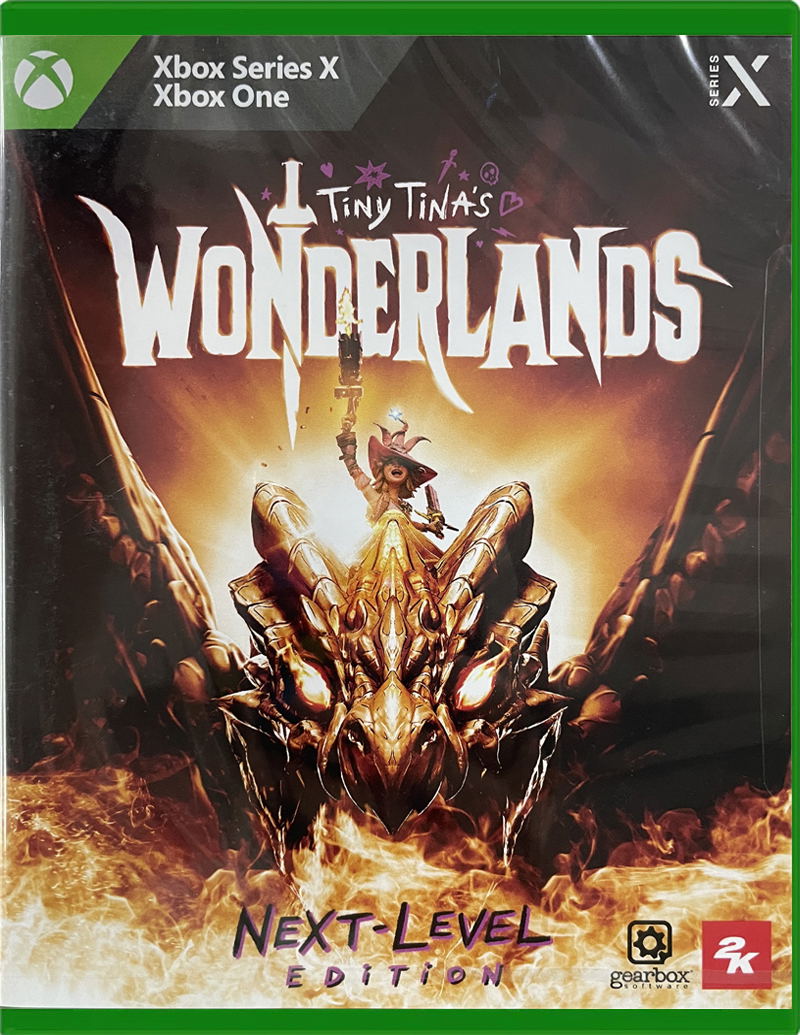 Tiny Tina's Wonderlands [Next-Level Edition] (English) image 1