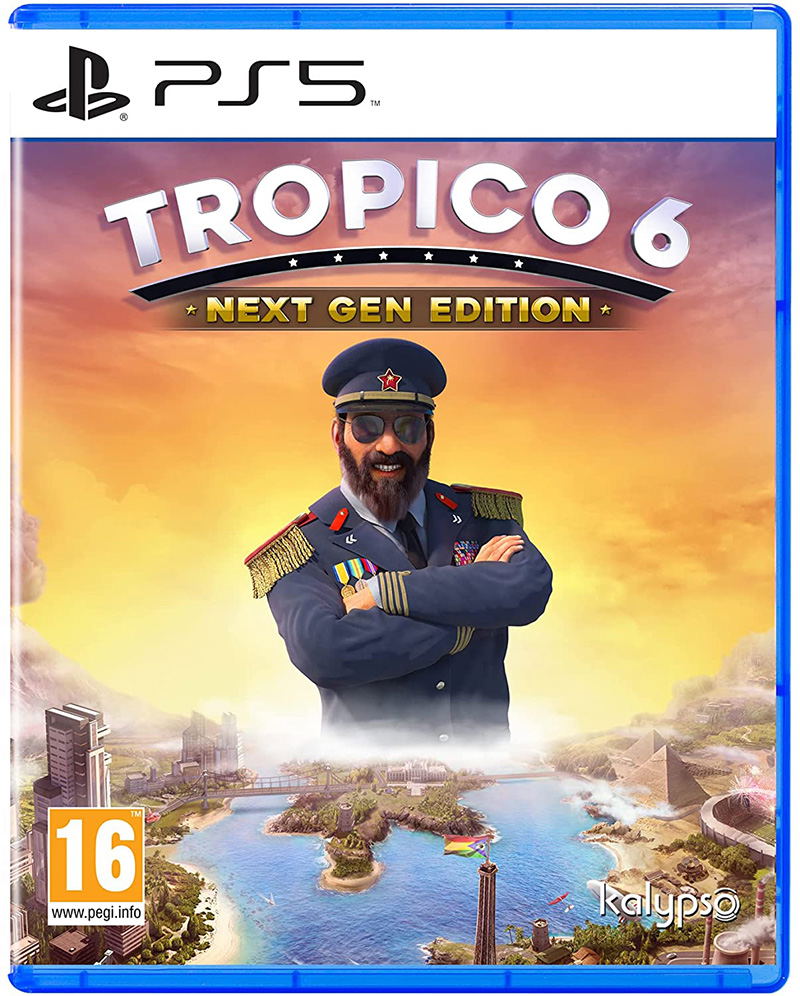 Tropico 6 [Next Gen Edition] — Import Game Deal