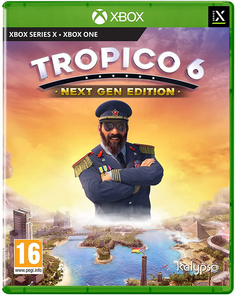 Tropico 6 [Next Gen Edition] — Import Game Deal