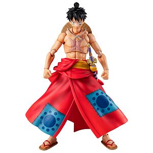 Variable Action Heroes One Piece: Luffytaro