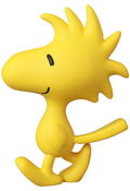 Vinyl Collectible Dolls Peanuts: Snoopy & Woodstock 1997 Ver. thumbnail 5