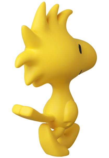 Vinyl Collectible Dolls Peanuts: Snoopy & Woodstock 1997 Ver. image 6