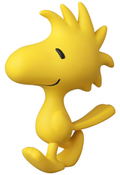 Vinyl Collectible Dolls Peanuts: Snoopy & Woodstock 1997 Ver. thumbnail 7