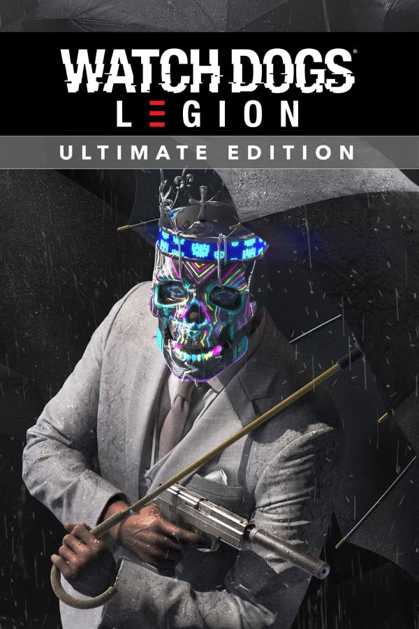 Watch Dogs: Legion (Ultimate Edition) <span class="ext ext_digital">digital</span> image 1