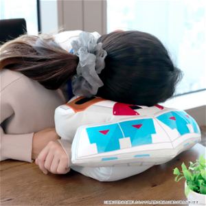 Yu-Gi-Oh! Duel Monsters Nap Pillow: Duel Disc