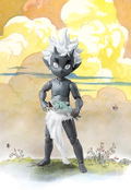 Zao Dao 1/6 Scale Pre-Painted Action Figure: Fishergirl and Little Sea Elf [Standard Edition] thumbnail 10
