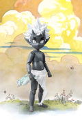 Zao Dao 1/6 Scale Pre-Painted Action Figure: Fishergirl and Little Sea Elf [Standard Edition] thumbnail 9