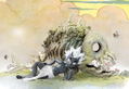Zao Dao 1/6 Scale Pre-Painted Action Figure: Fishergirl and Little Sea Elf [Deluxe Edition] thumbnail 10