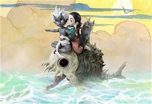 Zao Dao 1/6 Scale Pre-Painted Action Figure: Fishergirl and Little Sea Elf [Deluxe Edition]