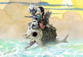 Zao Dao 1/6 Scale Pre-Painted Action Figure: Fishergirl and Little Sea Elf [Deluxe Edition] thumbnail 6