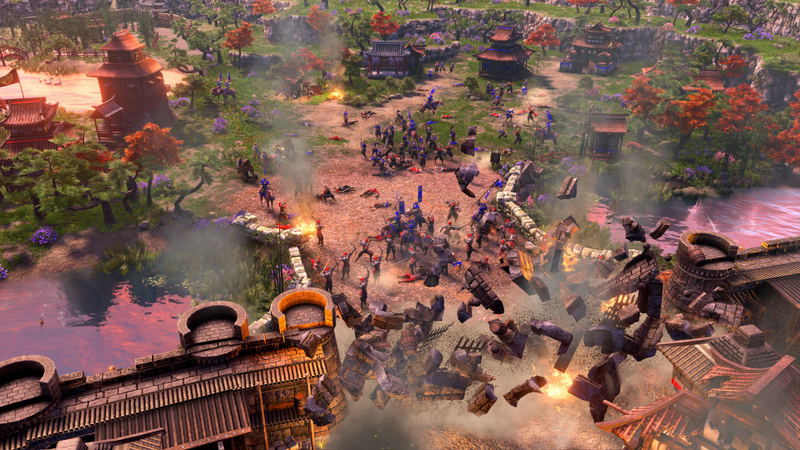 Age of Empires III (Definitive Edition) <span class="ext" style="background-color: #2a475e; color: #FFFFFF;">STEAM</span> <span class="ext ext_digital">digital</span> image 2