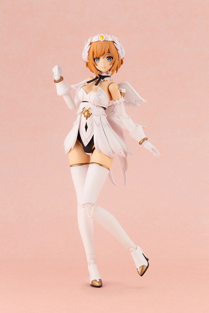 Arcanadea Plastic Model Kit: Lumitea (Re-run) image 10