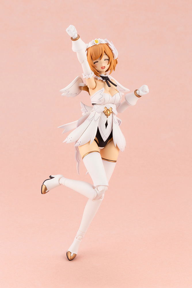 Arcanadea Plastic Model Kit: Lumitea (Re-run) image 11