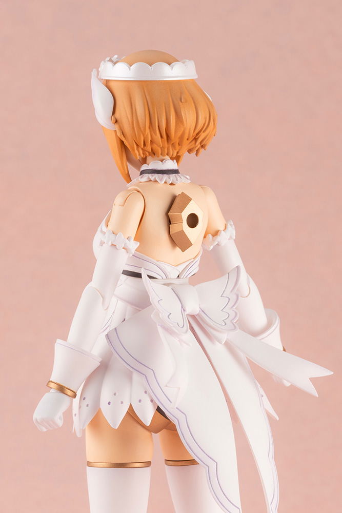 Arcanadea Plastic Model Kit: Lumitea (Re-run) image 14