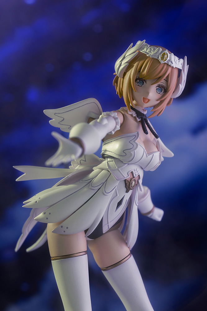 Arcanadea Plastic Model Kit: Lumitea (Re-run) image 16