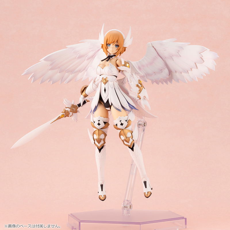 Arcanadea Plastic Model Kit: Lumitea (Re-run) image 3