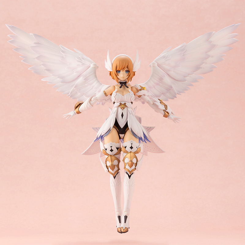 Arcanadea Plastic Model Kit: Lumitea (Re-run) image 5