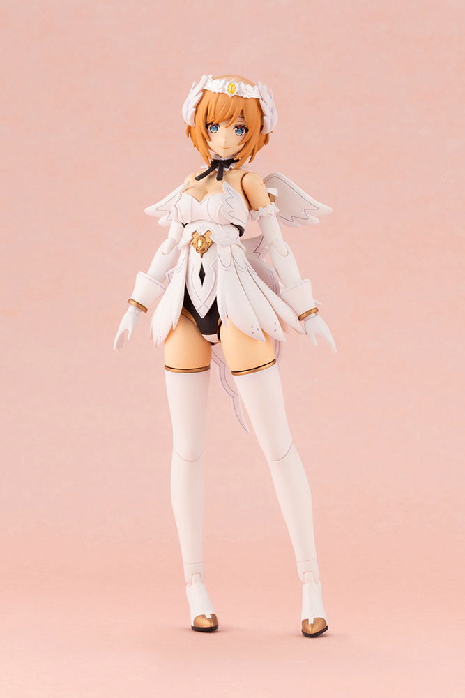 Arcanadea Plastic Model Kit: Lumitea (Re-run) image 8