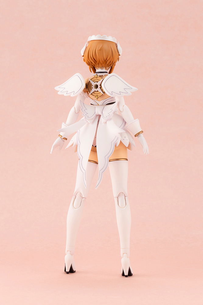 Arcanadea Plastic Model Kit: Lumitea (Re-run) image 9