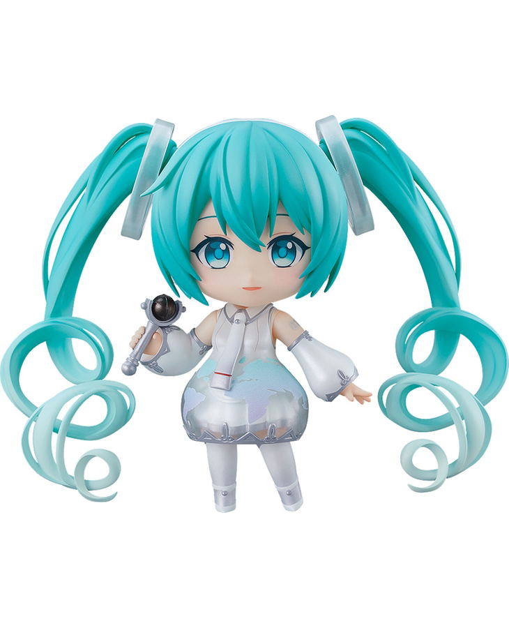 Nendoroid No. 1799 Character Vocal Series 01 Hatsune Miku: Hatsune Miku: MIKU EXPO 2021 Ver. [GSC Online Shop Exclusive Ver.] image 1
