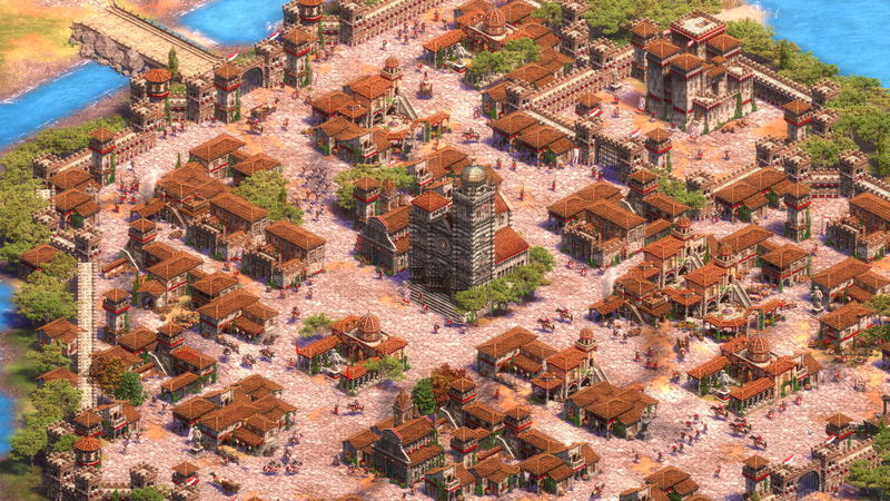 Age of Empires II (Definitive Edition) <span class="ext" style="background-color: #2a475e; color: #FFFFFF;">STEAM</span> <span class="ext ext_digital">digital</span> image 8