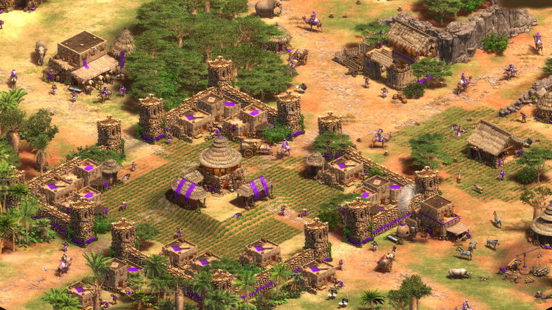 Age of Empires II (Definitive Edition) <span class="ext" style="background-color: #2a475e; color: #FFFFFF;">STEAM</span> <span class="ext ext_digital">digital</span> image 11