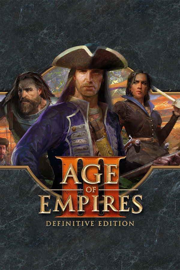Age of Empires III (Definitive Edition) <span class="ext" style="background-color: #2a475e; color: #FFFFFF;">STEAM</span> <span class="ext ext_digital">digital</span> image 1
