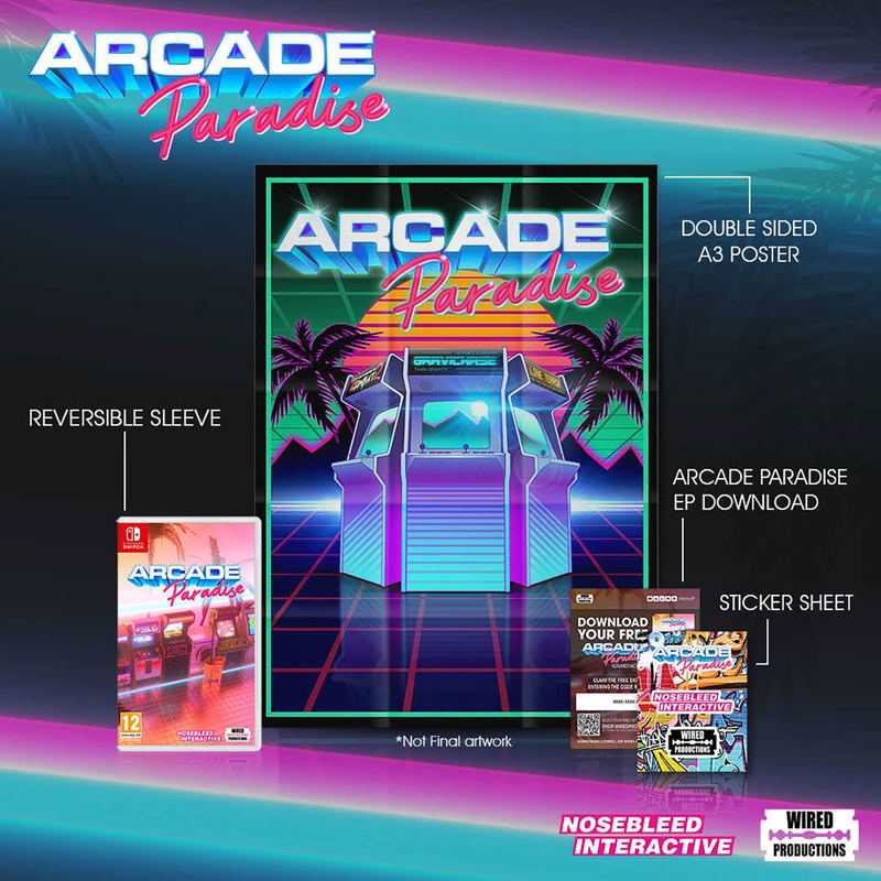 Arcade Paradise image 1