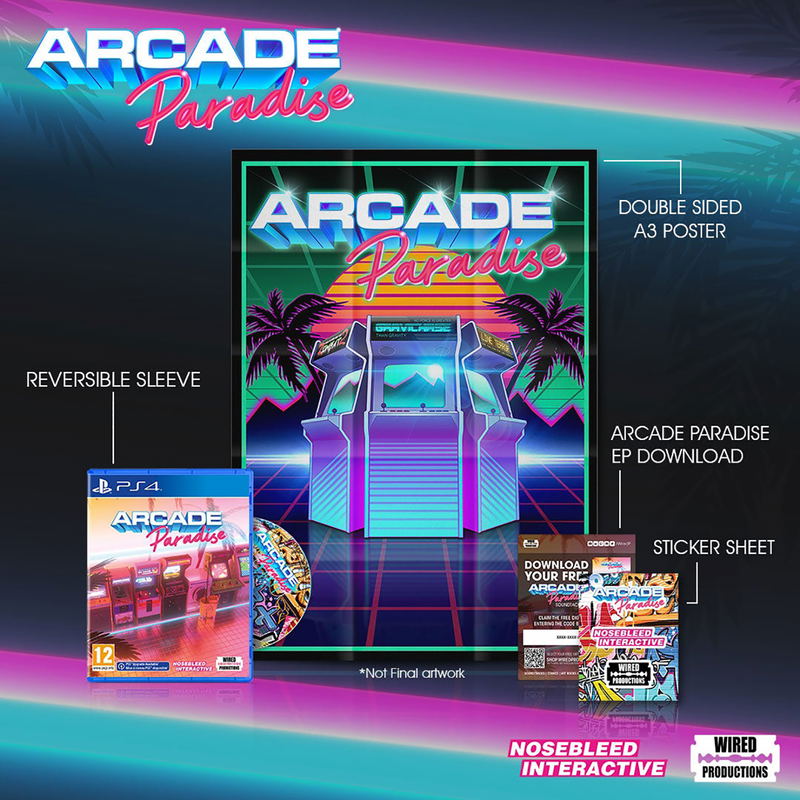 Arcade Paradise image 1