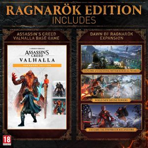 Assassin's Creed Valhalla [Ragnarok Edition]