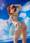 Atelier Ryza 2 Lost Legends & the Secret Fairy 1/6 Scale Pre-Painted Figure: Reisalin Stout White Swimsuit Ver. thumbnail 18