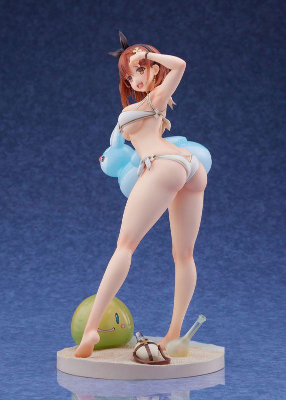 Atelier Ryza 2 Lost Legends & the Secret Fairy 1/6 Scale Pre-Painted Figure: Reisalin Stout White Swimsuit Ver. image 2