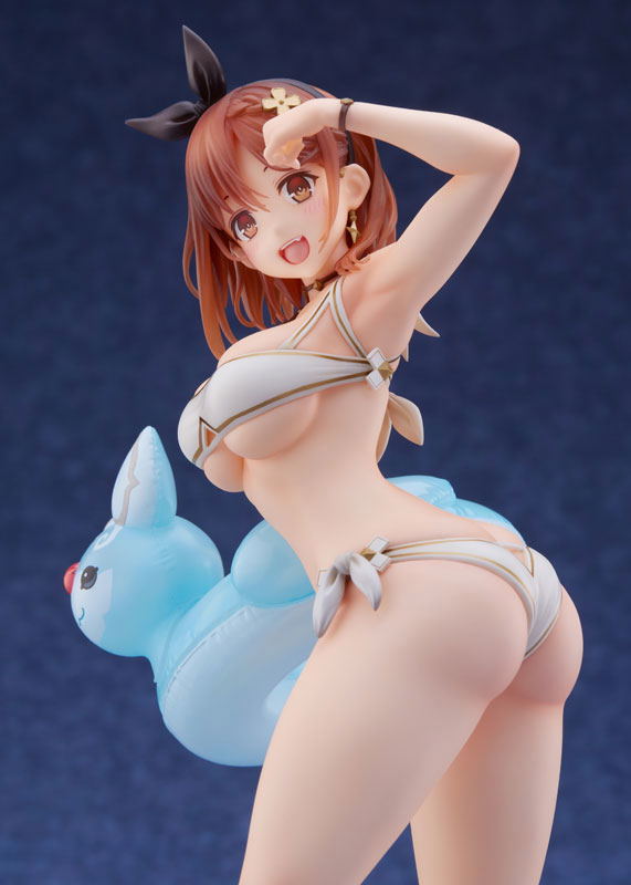 Atelier Ryza 2 Lost Legends & the Secret Fairy 1/6 Scale Pre-Painted Figure: Reisalin Stout White Swimsuit Ver. image 7