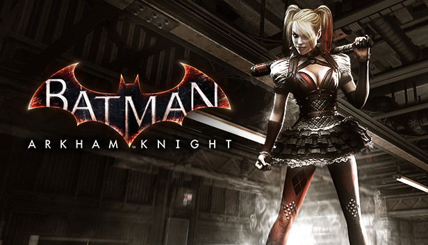 Batman: Arkham Knight - Harley Quinn (DLC) DLC STEAM digital — Import Game Deal
